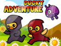 Permainan Pengembaraan Ducky talian