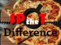 Permainan Pizza Cari Perbezaan talian