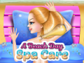 Permainan Rawatan Spa Hari Pantai talian