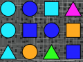 Permainan Geometri Segar talian