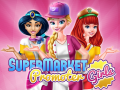 Permainan Gadis Promotor Pasar Raya talian