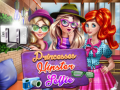 Permainan Puteri Hipster Selfie talian