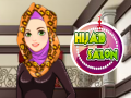 Permainan Salon Hijab talian