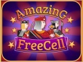 Permainan Solitaire Freecell yang Menakjubkan talian