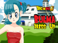 Permainan Dragon Ball Super: Pakaikan Bulma talian