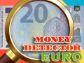 Permainan Detektor Wang Euro talian
