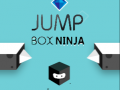 Permainan Ninja Kotak Melompat talian