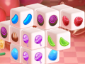 Permainan Mahjongg Dimensi Gula-gula talian