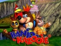 Permainan Banjo-Kazooie talian