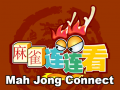 Permainan Sambungkan Mah Jong talian
