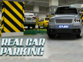 Permainan Parking Kereta Sebenar talian