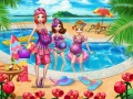 Permainan Cuti Musim Panas Ibu talian