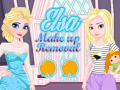 Permainan Ella Pembuangan Makeup talian