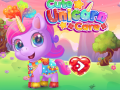 Permainan Penjagaan Unicorn Comel talian