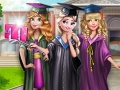 Permainan Selfie Graduasi BFFS talian