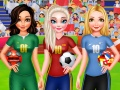 Permainan Kawan Baik Puteri Mengundi Untuk Bola Sepak 2018 talian