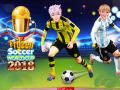 Permainan Piala Dunia Bola Sepak Beku 2018 talian