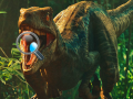 Permainan Telur tersembunyi di dunia dinosaur 2 talian