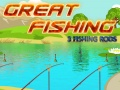 Permainan Memancing Hebat talian
