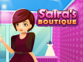 Permainan Butik Saira talian