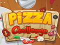 Permainan Cabaran Pizza talian
