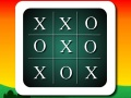 Permainan Tic Tac Toe Senja talian