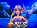 Permainan Puteri Duyung Makeup Baru talian