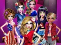 Permainan Diva Penutup Fesyen talian
