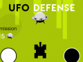 Permainan Pertahanan UFO talian