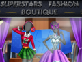 Permainan Butik Fesyen Super Stars talian
