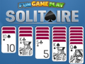Permainan Solitaire Permainan Seronok talian