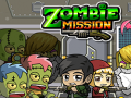 Permainan Misi Zombie 1 talian