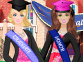 Permainan Barbie dan Kawan: Graduasi talian