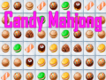 Permainan Candy Mahjong talian