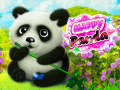 Permainan Panda Gembira talian