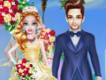 Permainan Pakaian Perkahwinan Pengantin Perempuan talian