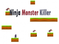 Permainan Pembunuh Monster Ninja talian