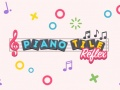 Permainan Refleks Jubin Piano talian