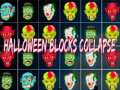 Permainan Halloween: Kemerosotan Blok talian