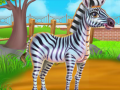 Permainan Penjagaan Zebra talian