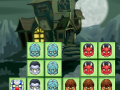 Permainan Halloween Tetriz talian
