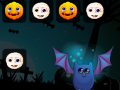 Permainan Corak Halloween talian