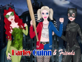 Permainan Harley Quinn dan Kawan-Kawan talian