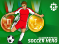 Permainan Sukan Musim Panas: Wira Bola Sepak talian
