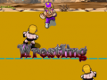 Permainan Wrestling talian