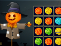 Permainan Padanan Gula Halloween talian