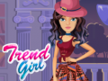 Permainan Gadis Trend talian
