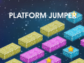 Permainan Pelompat Platform talian