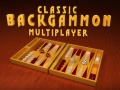 Permainan Backgammon Klasik Berbilang Pemain talian