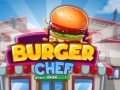 Permainan Chef Burger talian